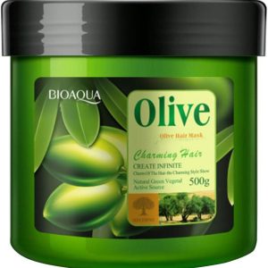 BIOAQUA HAIR MASK 500GM