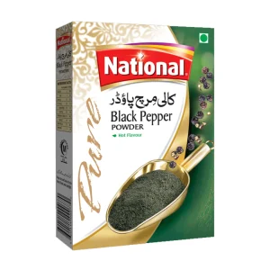 Black Pepper 25g