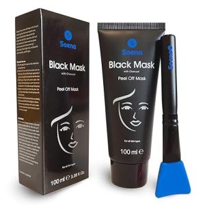 Black PO Mask Tube