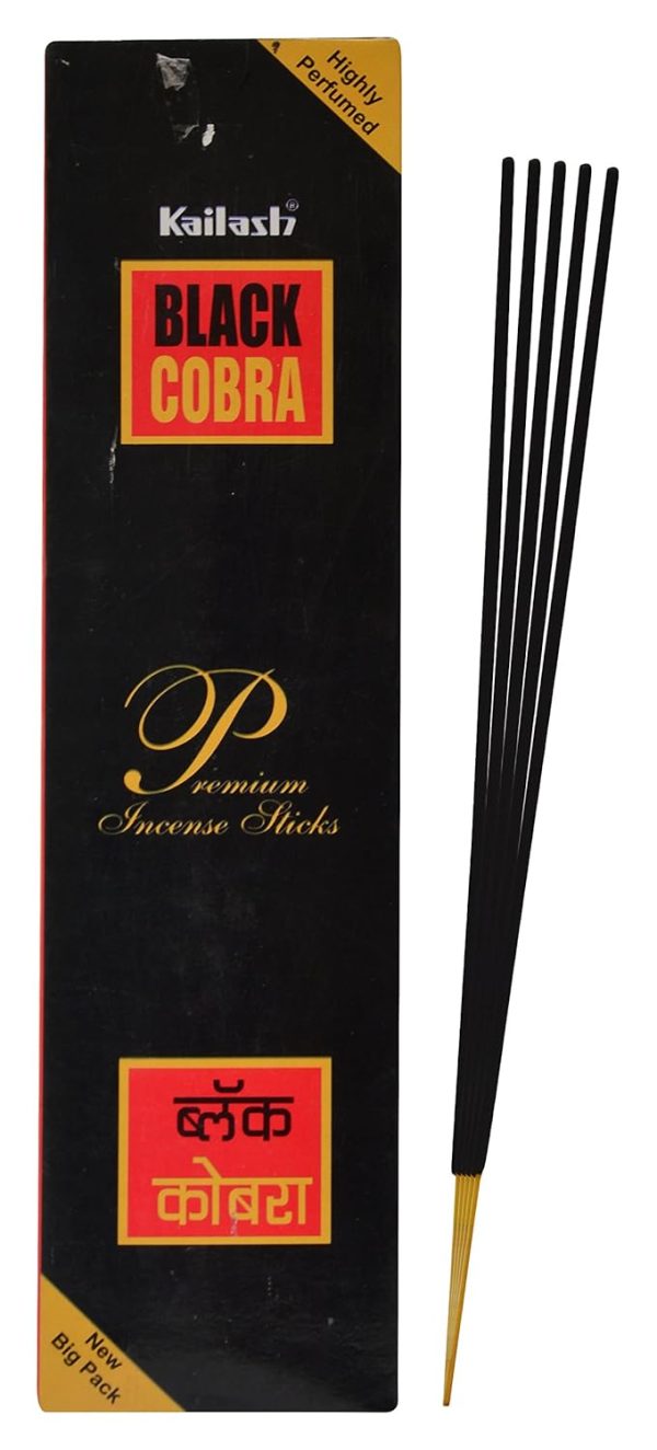 Black Cobra Sticks