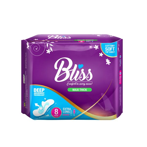 Bliss Maxi 8s