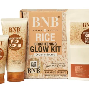 BNB Rice Glow KIT