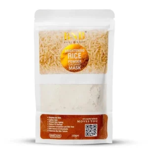 BNB Rice Pwd o/mask120g