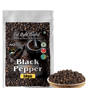 Black Pepper 50g
