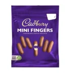 BP Cadbury Mini F choco 12s