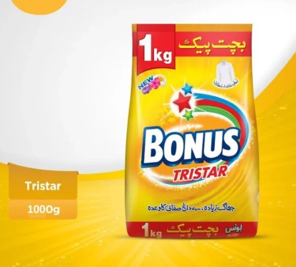 Bonus 1000g
