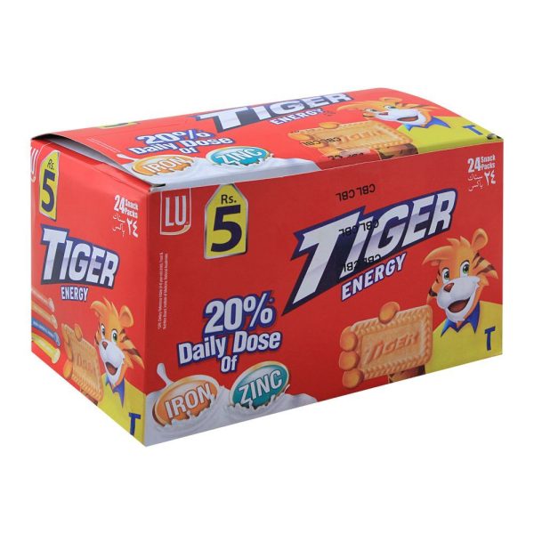 BP Tiger 30s