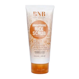 BNB Rice Scrub 120ml