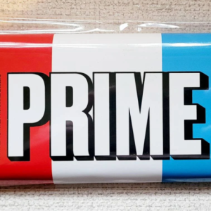 Bold P/Prime