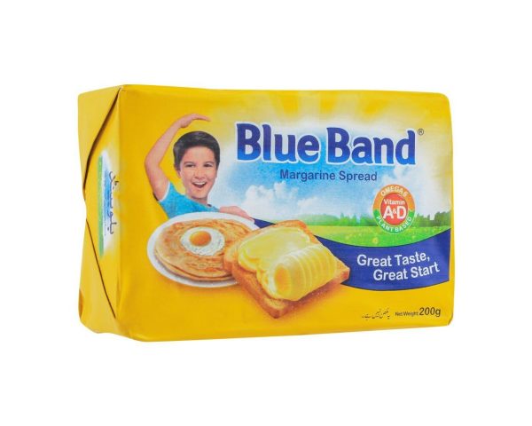 Blue Band 200g