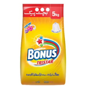 Bonus 5kg