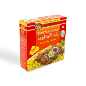 Bihari Tikka Macaroni 2in1