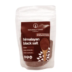 Black Salt 150g Zf