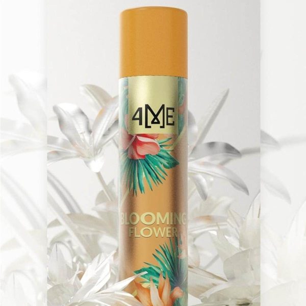 Air Freshener 4Xme Flower