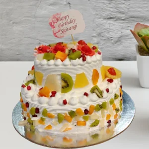 Continental Fruit Cake L