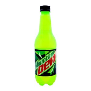 500 ML PET Mount Dew