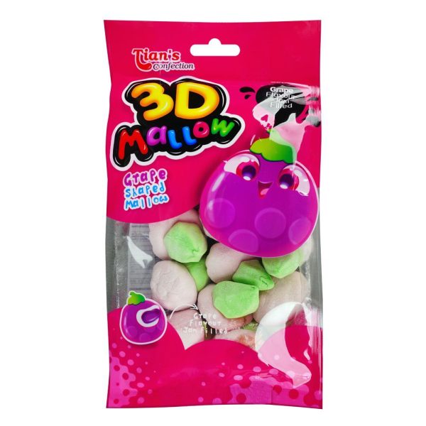 3D Mallow 100g