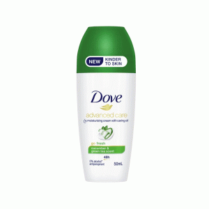 Dove Roll On Green