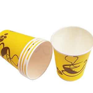 Disposable Tea Cup