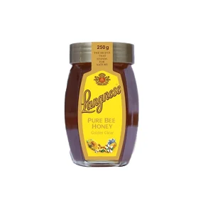 Pure Bee Honey 250g