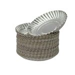 Disposable Plate Small