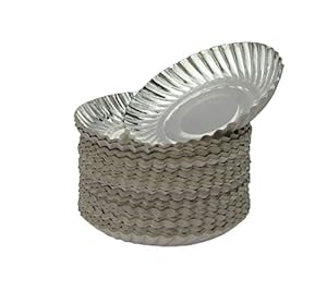 Disposable Plate Small