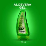 Aloe vera Jel 80ml s