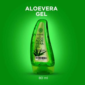Aloe vera Jel 80ml s