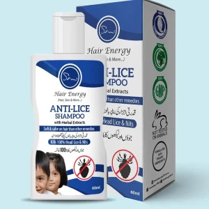 Anti Lice Shampoo