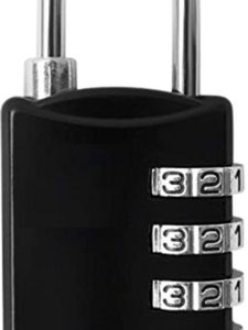 Bag Lock SS 120