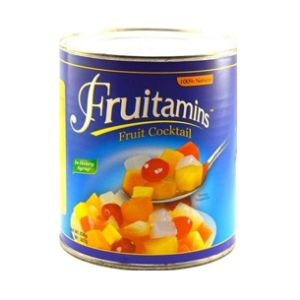 AF Fruit cocktail 3kg