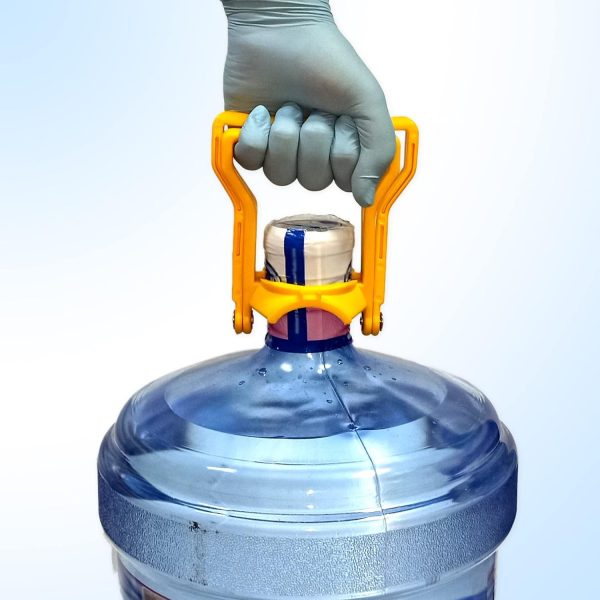 19LTR. Bottle Security