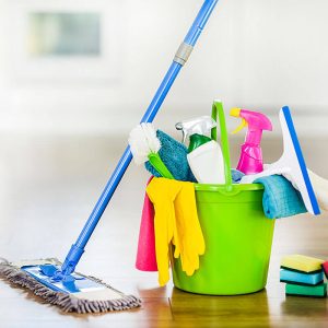 Cleaning & Supplies