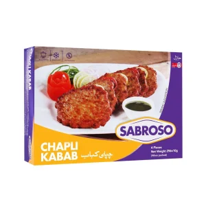 S Chabli Kabab 296g St