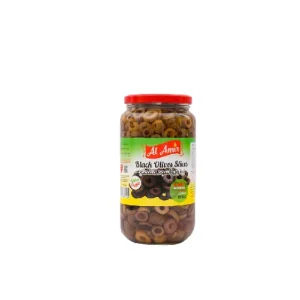 Al-Amer Olives Slice 230g