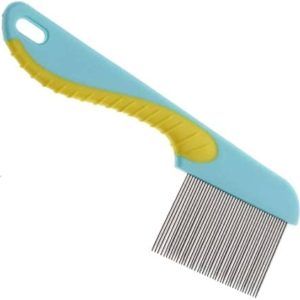Comb Lice Steel