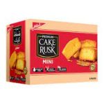 Continental Mini Cake Rusk