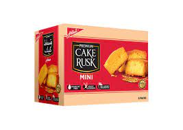 Continental Mini Cake Rusk