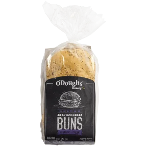 DoughS Bargar Bun 2in1
