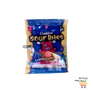 sour bites Rs.20