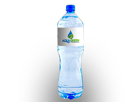 Aqua Green 1.5 L