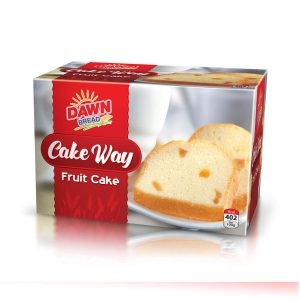 Dawns Fruit Cake Sm