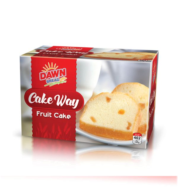 Dawns Fruit Cake Sm