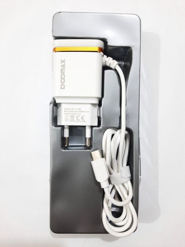 Doomax Charger 1m Tc