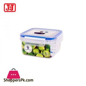Double Lock Box 9122