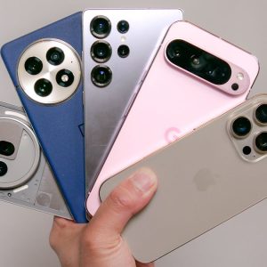 Smartphones