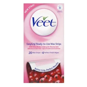 Veet 20Wax Berry