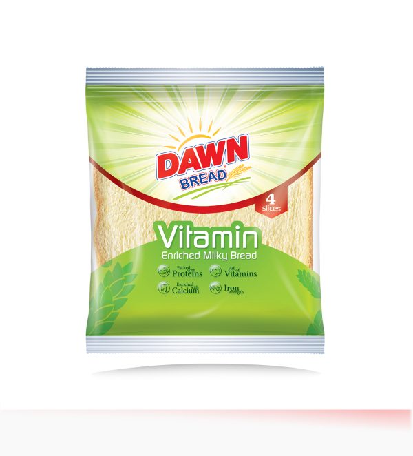 DawnsS Milk Bread SML