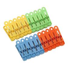 Cloth Clip 20s