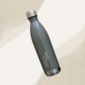 Ap Spring Water Bottle SS